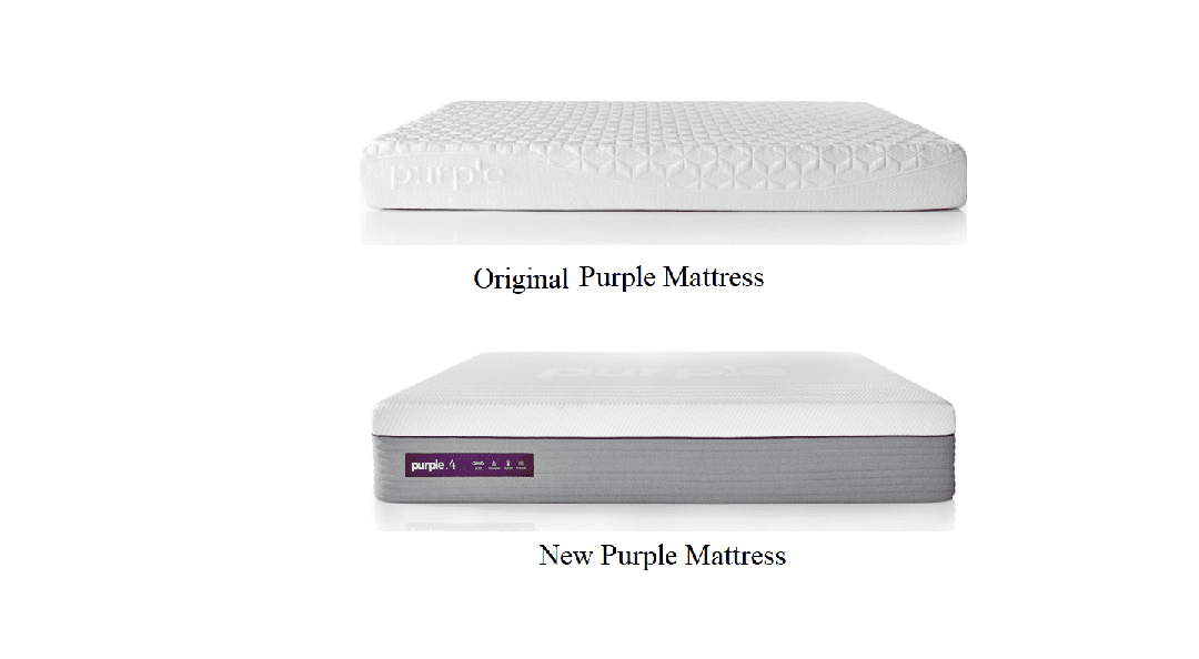 Purple Mattress | Memory Foam Mattress .org