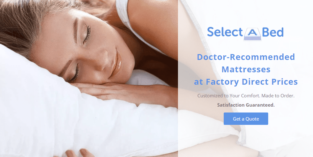 Mattresses Selectabed Relief-Mart