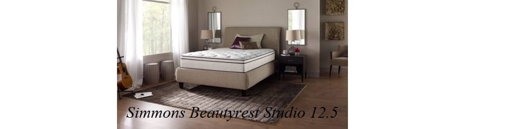 Simmons Beautyrest Studio Mattresses