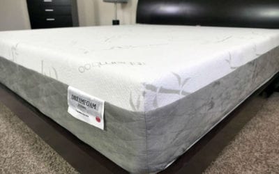 DreamFoam Bedding