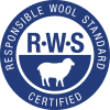 Responsible Wool Standard seal