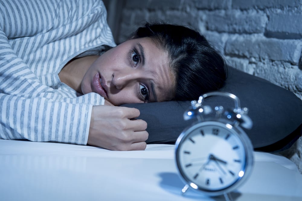 Too much sleep vs insomnia problems sleep issues