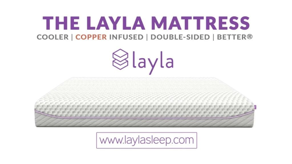 Layla Sleep Mattress Review