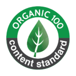 GOTS 100% Organic Standard