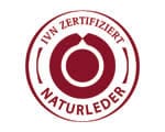 IVN Certified Naturleder (Natural Leather)