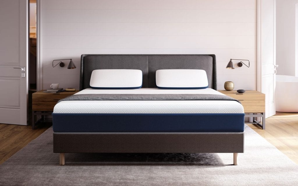 Amerisleep memory foam mattress review