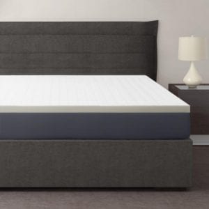 Best Price Mattress mattress topper on mattress on a bed