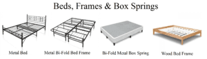 Best Price Mattress beds, frames & box springs