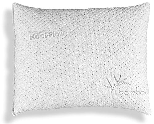 Xtreme Comforts Shredded Memory Foam Pillow Review