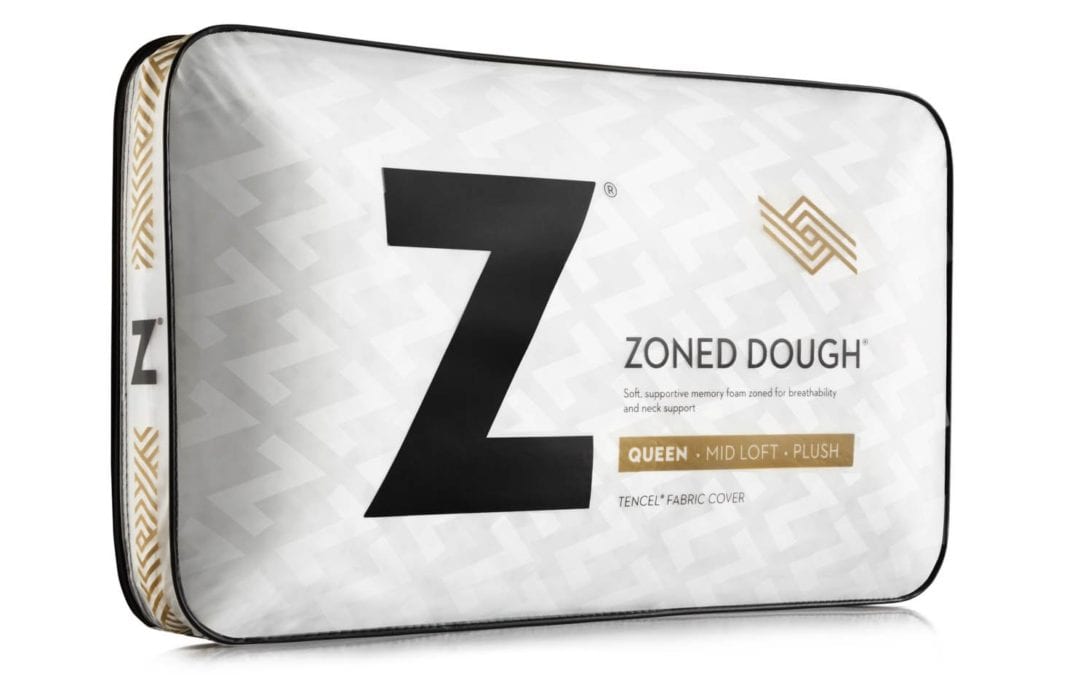 Malouf Z Dough Pillow