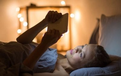 Screen Use and Quality of Sleep, Part 1