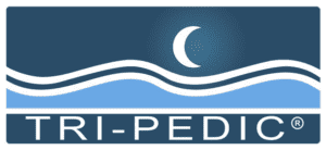 Tri-Pedic logo