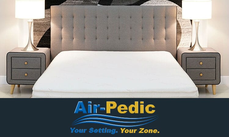 Air-Pedic Airbeds Mattress Review Manufacturer