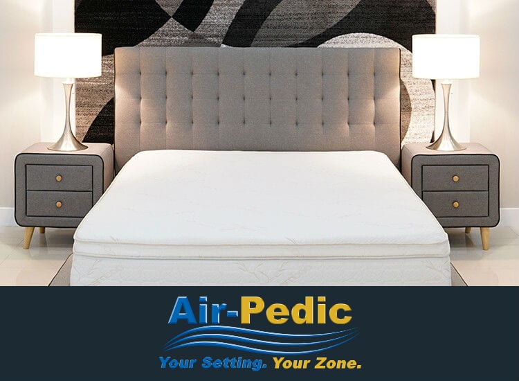 Air-Pedic Adjustable Airbeds