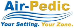 Air-Pedic Logo