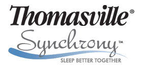 Thomasvill Synchrony logo
