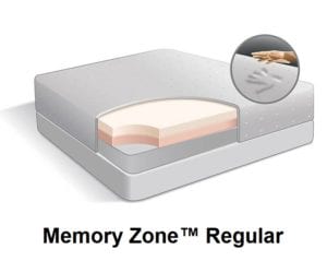 Memory Zone Regular