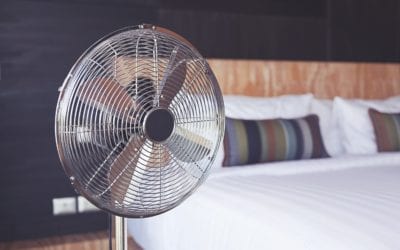 Beat the Heat! Stay Cool While You Sleep.