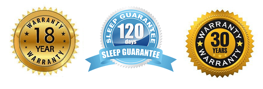 Flex-Tech Warranties and Sleep Guarantee