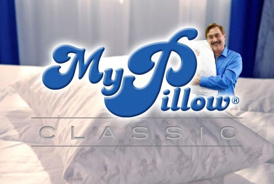 MyPillow Classic Series Pillow Reivew