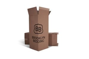 Brooklyn Beding Box