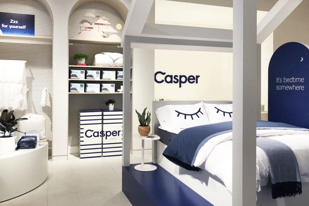 Casper Sleep Mattress Store Brand Review