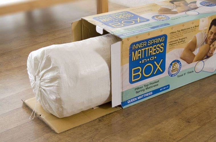 Bed In A Box Mattress Review