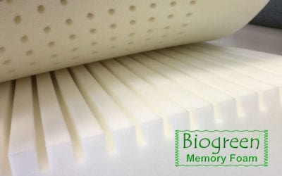 Biogreen Memory Foam