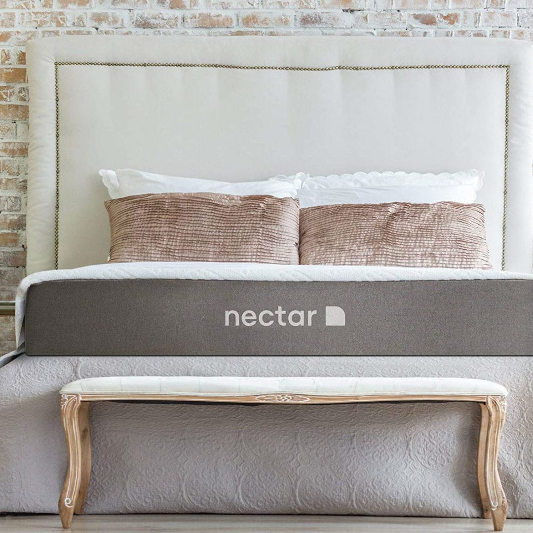 nectar memory foam mattress nectar memory foam mattress