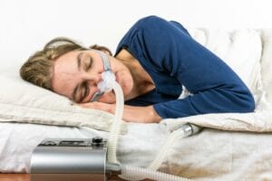 Hypersomnolence Sufferers Sleep Apnea and Hypopnea